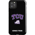 Texas Christian University TCU Horned Frogs Logo iPhone Cases